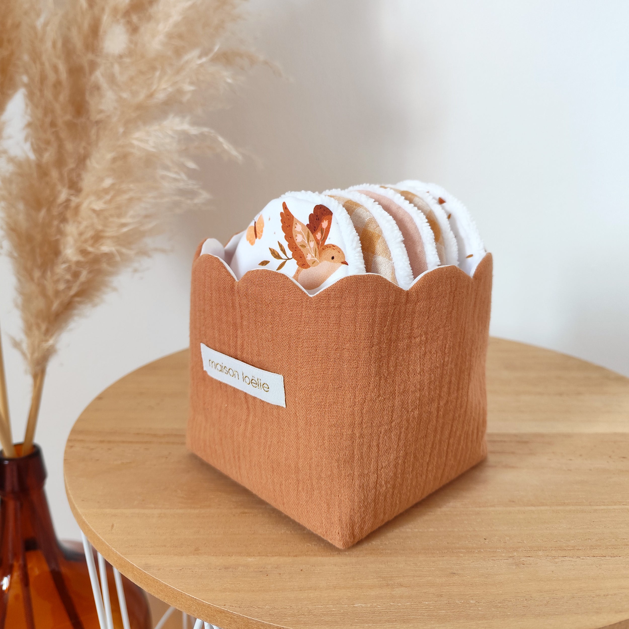 La panière de rangement - Maison Loëlie