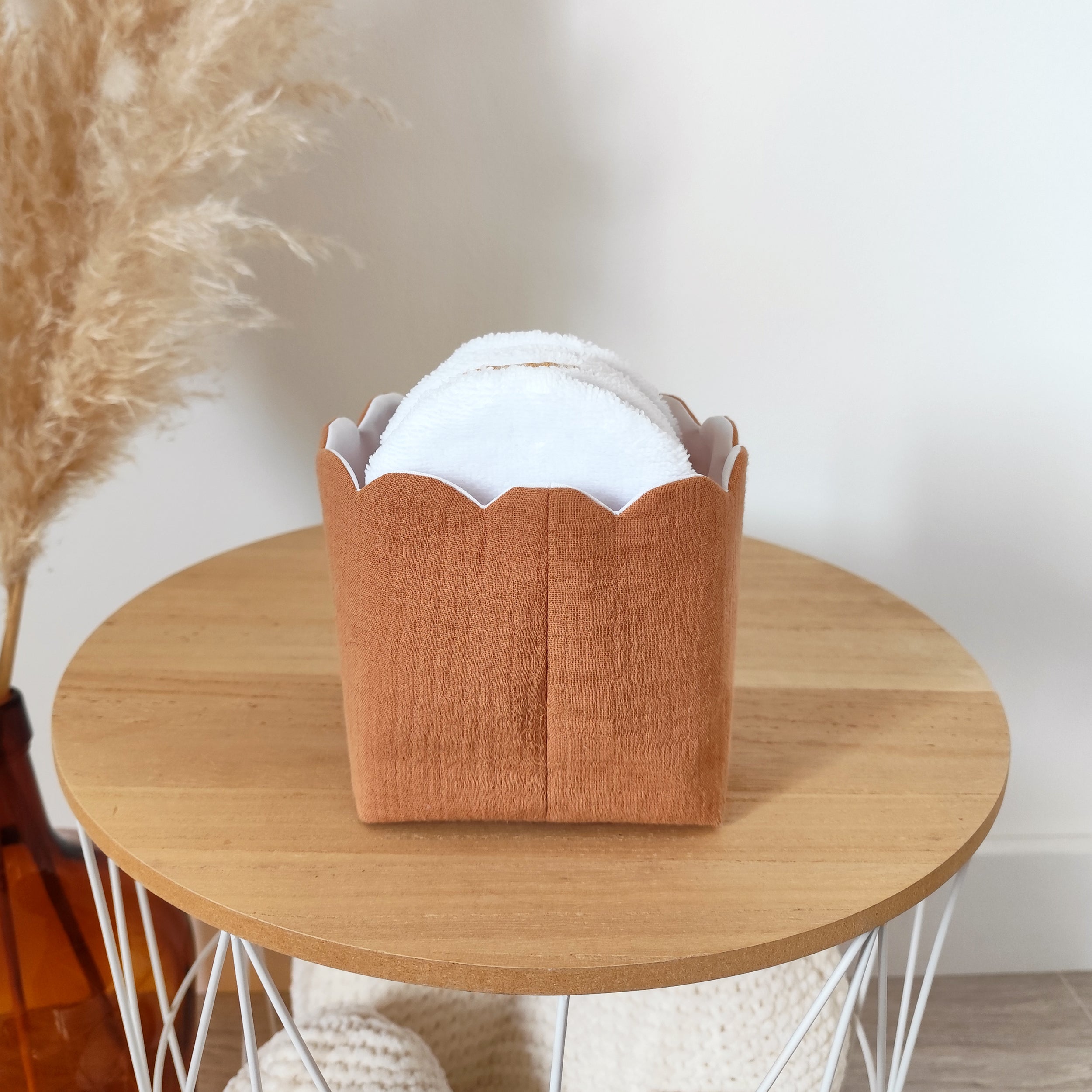 La panière de rangement - Maison Loëlie